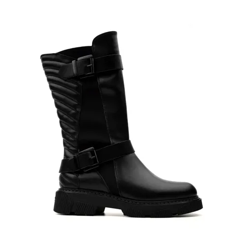 High Boots - Tosca Blu - Modalova