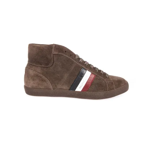 Montecarlo Lace-up Boot - Moncler - Modalova