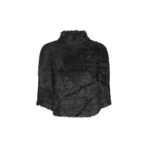 Turtleneck Knitwear - Emporio Armani - Modalova
