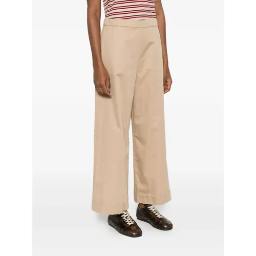 Mmldream Wide Trousers - Max Mara - Modalova