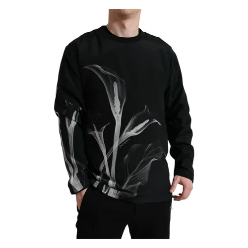 Pullover Sweater - Dolce & Gabbana - Modalova