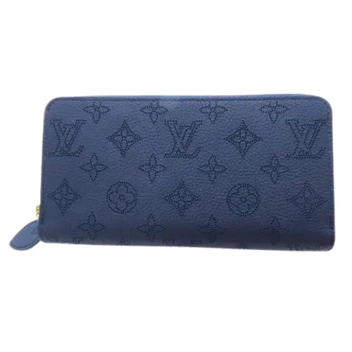Pre-owned Leather wallets - Louis Vuitton Vintage - Modalova