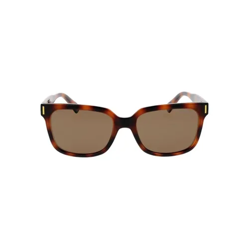 Rectangular Frame Sunglasses - Polaroid - Modalova