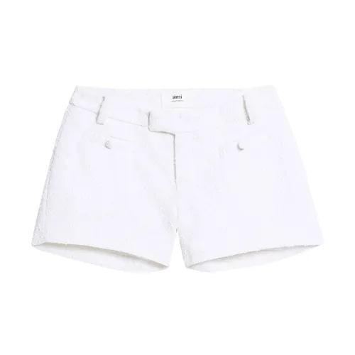 Shorts > Short Shorts - - Ami Paris - Modalova