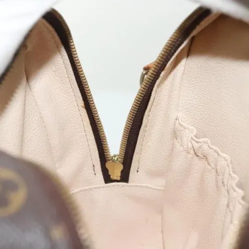 Pre-owned Canvas Handbag - Louis Vuitton Vintage - Modalova