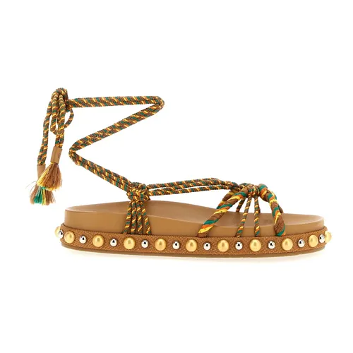 Tropical Sandals - Aquazzura - Modalova