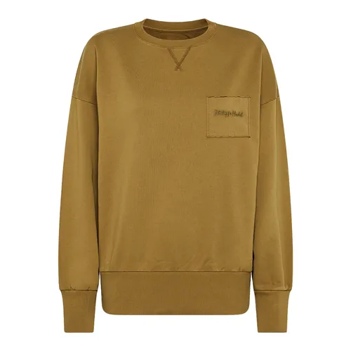 Crew Neck Sweatshirt - Philippe Model - Modalova