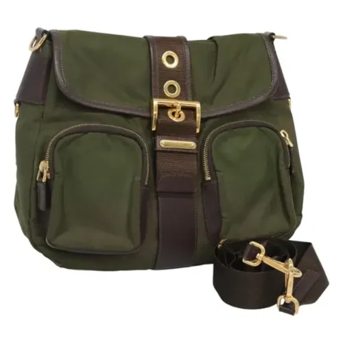 Pre-owned Nylon prada-bags - Prada Vintage - Modalova
