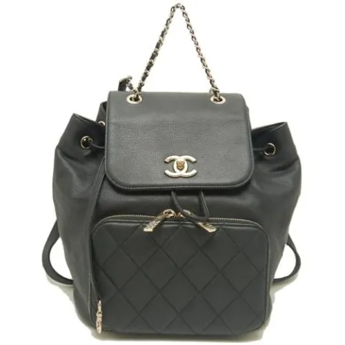 Pre-owned Backpack - Chanel Vintage - Modalova