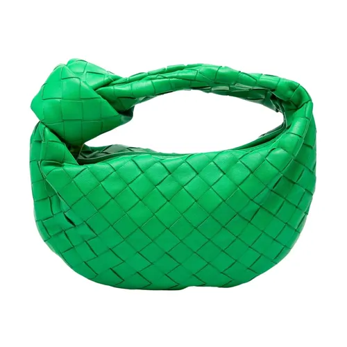 Pre-owned Top Handle Bag - Bottega Veneta Vintage - Modalova