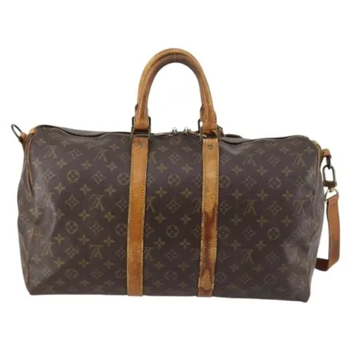 Pre-owned Weekend Bag - Louis Vuitton Vintage - Modalova