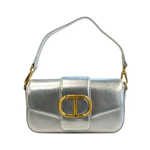 PU Shoulder Bag - Twinset - Modalova