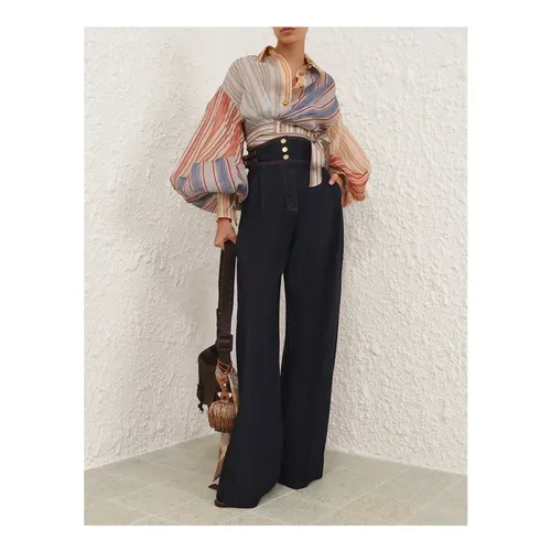 Zimmermann Jeans Blue - Zimmermann - Modalova