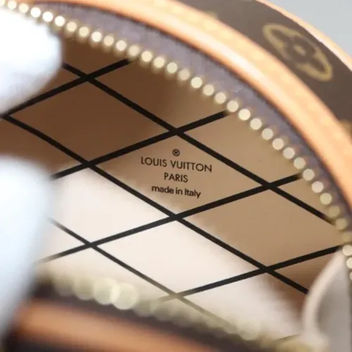 Pre-owned Canvas Mini Bag - Louis Vuitton Vintage - Modalova