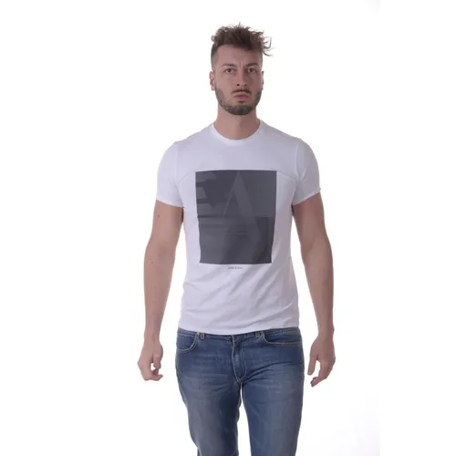 T-Shirt Sweatshirt - Armani Jeans - Modalova
