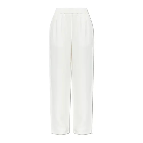 Pantalones de pernera ancha - Ami Paris - Modalova