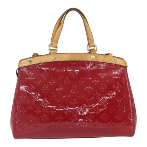 Pre-owned Canvas Handbag - Louis Vuitton Vintage - Modalova