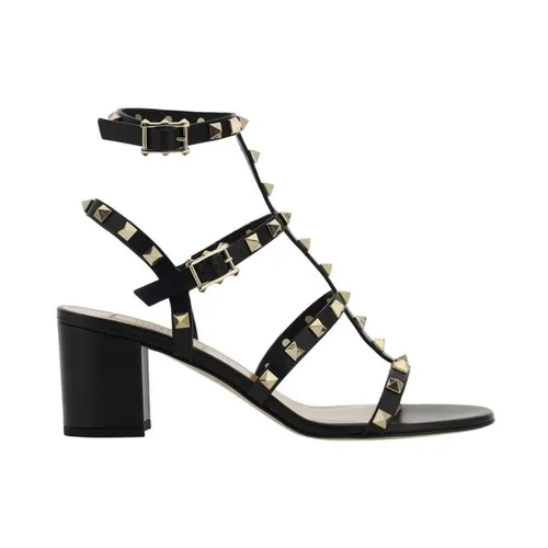 Shoes > Sandals > High Heel Sandals - - Valentino Garavani - Modalova