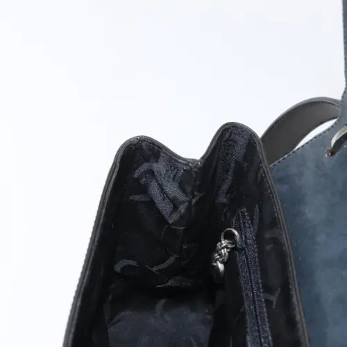 Pre-owned Leather Shoulder Bag - Salvatore Ferragamo Pre-owned - Modalova