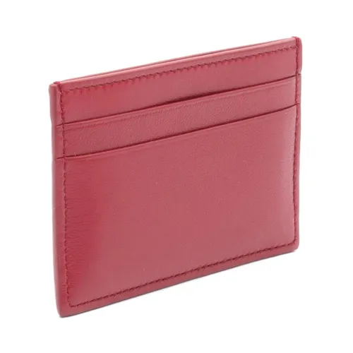Pre-owned Vintage Anagram Card Holder - Loewe Pre-owned - Modalova