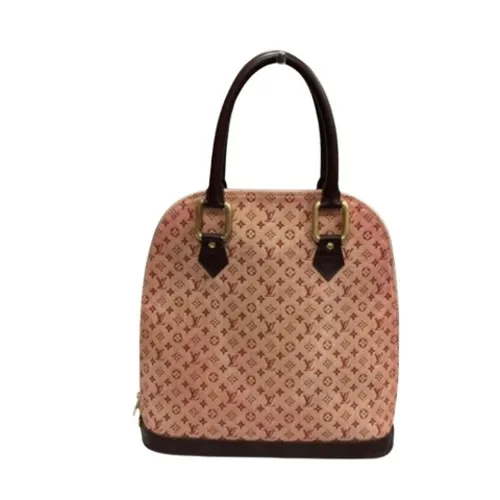 Pre-owned Alma Monogram Mini Handbag - Louis Vuitton Vintage - Modalova