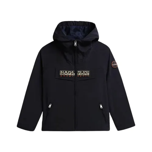 Welt-pocket Zip Jacket - Napapijri - Modalova