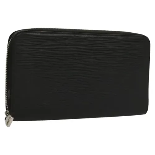 Pre-owned Leather wallets - Louis Vuitton Vintage - Modalova
