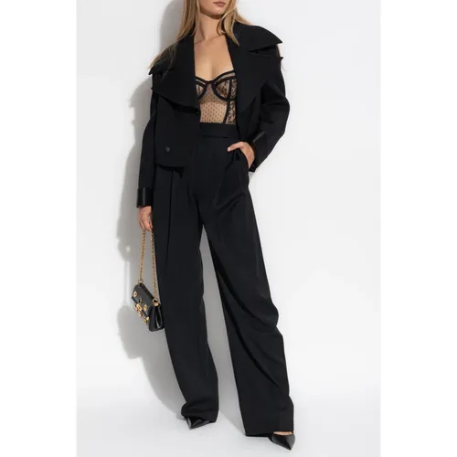 Lace bodysuit - Dolce & Gabbana - Modalova