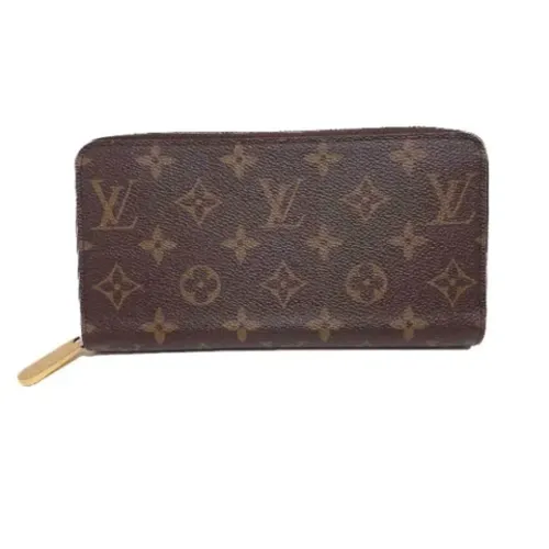 Pre-owned Canvas wallets - Louis Vuitton Vintage - Modalova