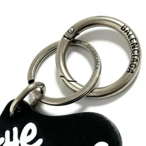 Pre-owned Leather key-holders - Balenciaga Vintage - Modalova
