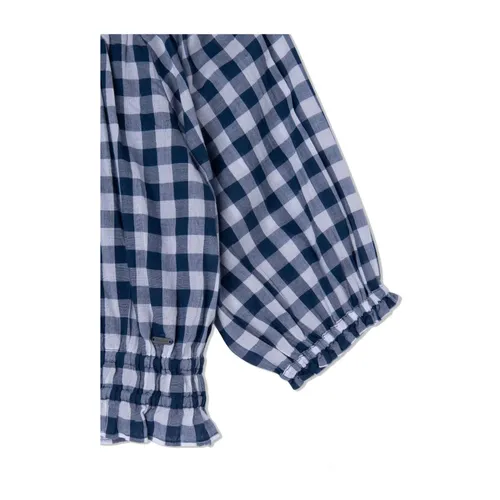 Sheily Checkered Blouse - Pepe Jeans - Modalova