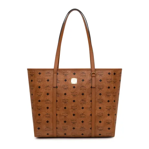 Toni Medium Shopper - MCM - Modalova