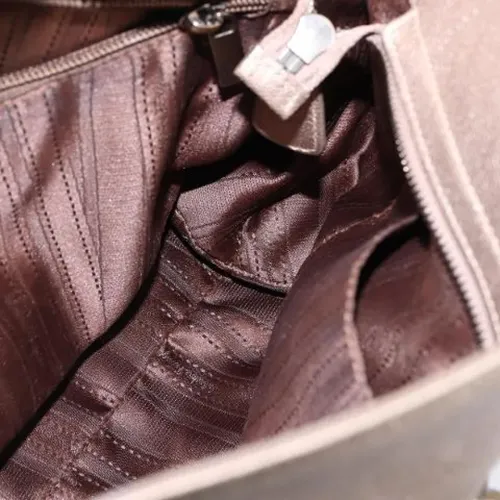 Pre-owned Leather Handbag - Salvatore Ferragamo Pre-owned - Modalova