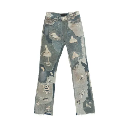 Wide Jeans - Who Decides War - Modalova