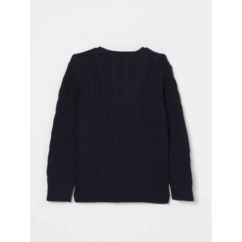 Cable Knit Sweater - Polo Ralph Lauren - Modalova