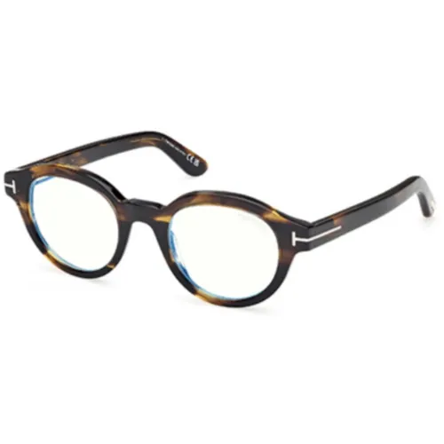 Round Optical Frame - Tom Ford - Modalova