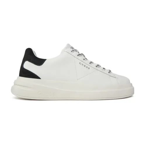 Guess - Shoes > Sneakers - White - Guess - Modalova