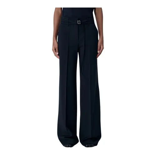 Wool Tailored Pants - Sportmax - Modalova