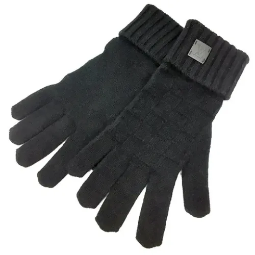 Pre-owned Cashmere Gloves - Louis Vuitton Vintage - Modalova