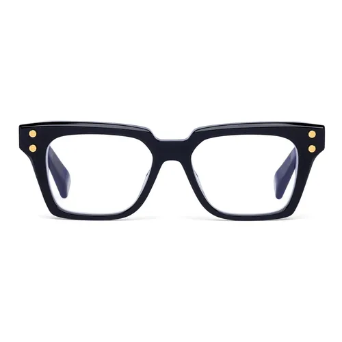 Tempo Squared Eyeglasses - Balmain - Modalova