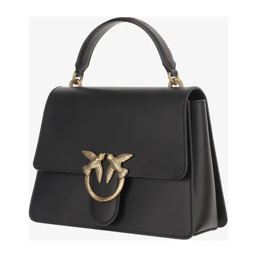 Mini Love Bag One Top Handle Light - Pinko - Modalova