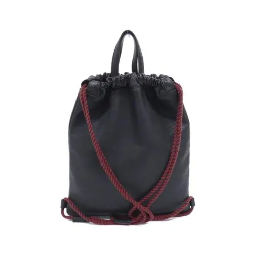 Pre-owned Backpack - Gucci Vintage - Modalova