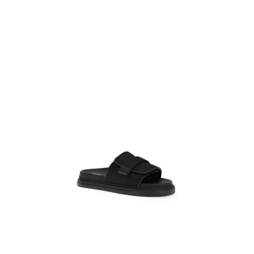 Polyamide Strappy Sandals - Fendi - Modalova