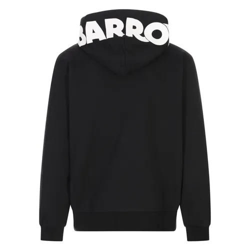 Black Hoodie - Barrow - Modalova