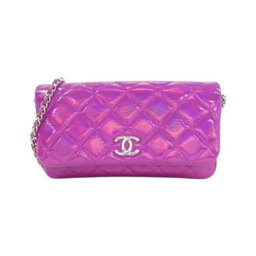 Pre-owned Vintage Shoulder Bag - Chanel Vintage - Modalova