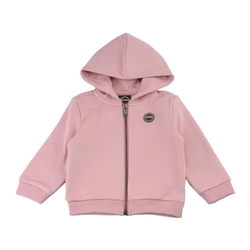 Solid Full-Zip Sweatshirt - Colmar - Modalova