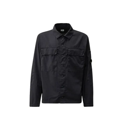 Jackets > Light Jackets - - C.p. Company - Modalova