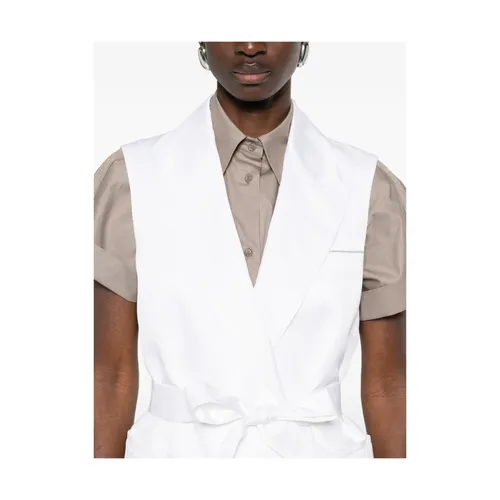 Waistcoat - Peserico - Modalova