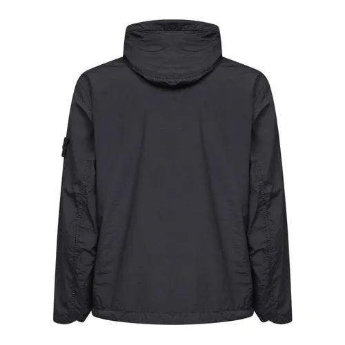 Garment Dyed Jacket - Stone Island - Modalova