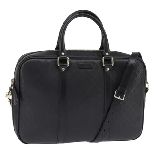 Bolso de mano Pre-owned - Gucci Vintage - Modalova